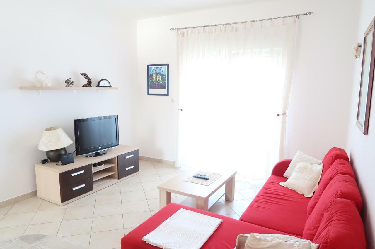 Apartments Maras Primošten Esterno foto