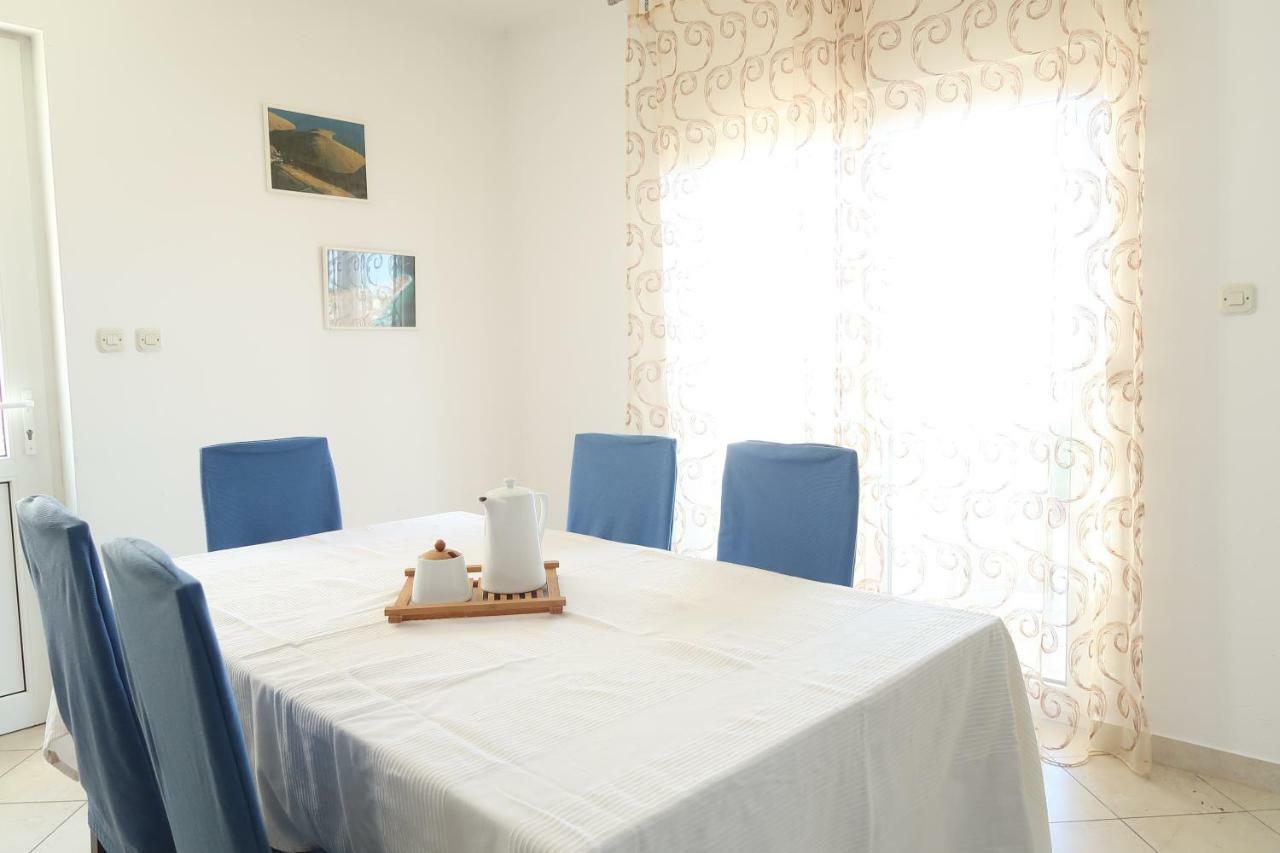 Apartments Maras Primošten Esterno foto